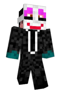 olegsia1 Minecraft avatar full body