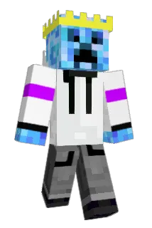 olehoffe Minecraft avatar full body