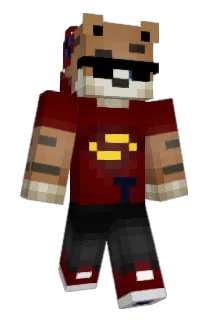 olejakob22 Minecraft avatar full body