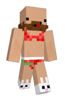 olejan1337 Minecraft avatar full body
