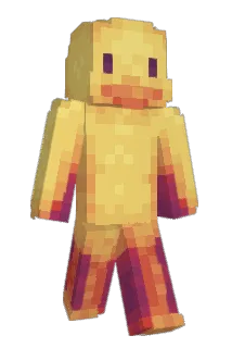 olejidebt Minecraft avatar full body