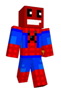 olejo Minecraft avatar full body