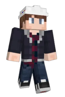 olek128 Minecraft avatar full body