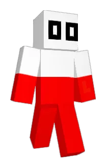 olek50 Minecraft avatar full body