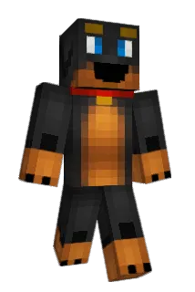 olekf Minecraft avatar full body