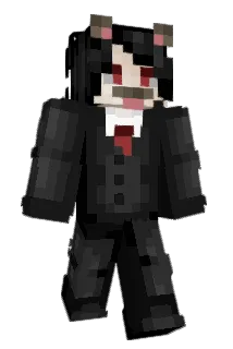 olekmonolek Minecraft avatar full body