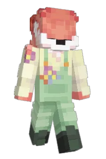olemissawesome Minecraft avatar full body