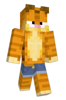olenathecat Minecraft avatar full body