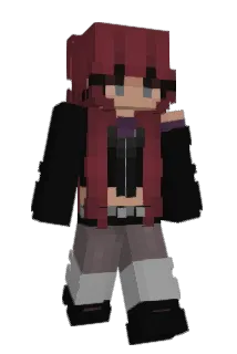 olenkakow Minecraft avatar full body