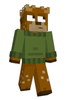 olenyata Minecraft avatar full body