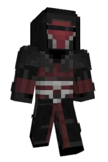 oleoil Minecraft avatar full body
