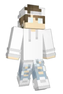 olester13 Minecraft avatar full body