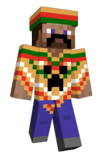 oleuvemensen Minecraft avatar full body