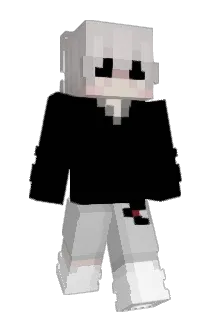 olexor2 Minecraft avatar full body