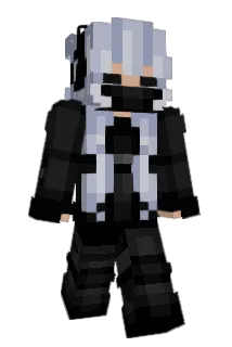 olezzhenka Minecraft avatar full body