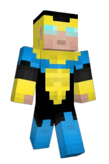 olf1 Minecraft avatar full body