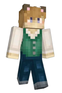 olfiftyprince Minecraft avatar full body