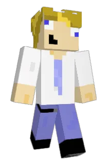 olftnt Minecraft avatar full body