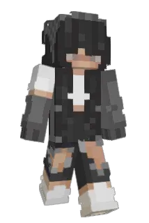 olgaperez26 Minecraft avatar full body