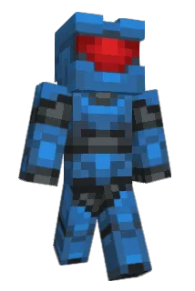 oli001251 Minecraft avatar full body