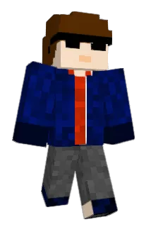 oli0909 Minecraft avatar full body