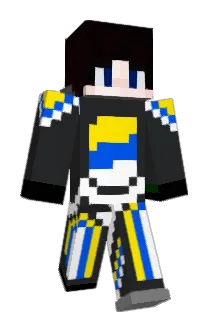oli2137 Minecraft avatar full body