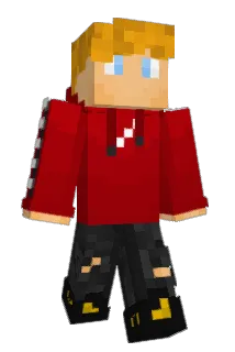 oli3k Minecraft avatar full body