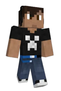 oli811 Minecraft avatar full body