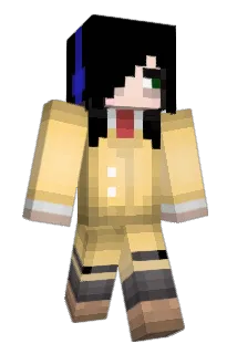 oliBoii_FTK Minecraft avatar full body