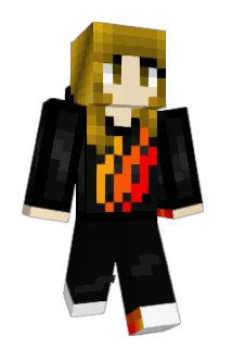 oli_202 Minecraft avatar full body