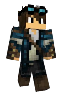 oli_sploit Minecraft avatar full body