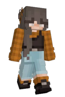 oli_ve Minecraft avatar full body