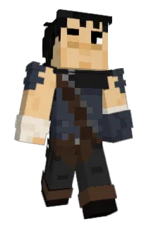 oliagi36 Minecraft avatar full body