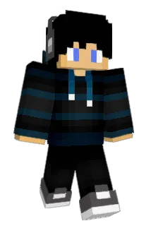 oliban3019 Minecraft avatar full body