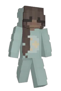 olibearrr Minecraft avatar full body