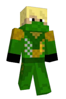 olibob88 Minecraft avatar full body