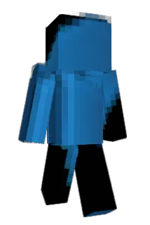 olicrush Minecraft avatar full body