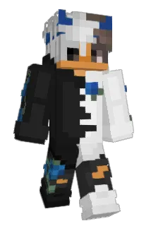 olidaz13 Minecraft avatar full body