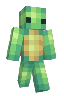 oliesxi Minecraft avatar full body