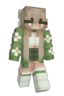 olif2115 Minecraft avatar full body
