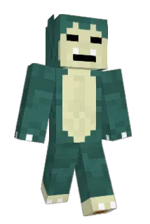 olig43 Minecraft avatar full body