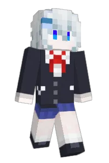 oligami00 Minecraft avatar full body