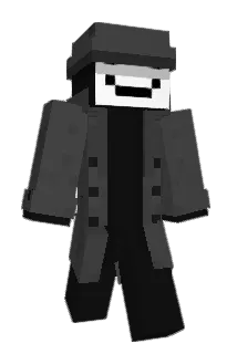 oligarhen Minecraft avatar full body