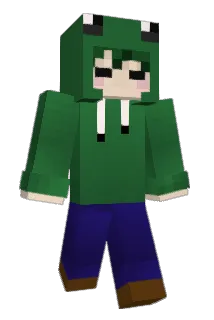oligon_Pz Minecraft avatar full body