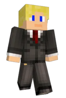 olihoog Minecraft avatar full body