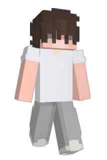 olii777 Minecraft avatar full body