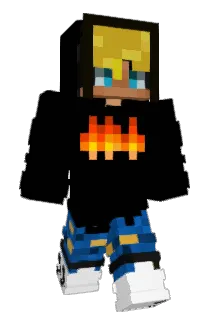 olikiller8 Minecraft avatar full body