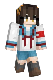 olikkowy Minecraft avatar full body