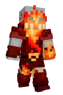 oliksuky Minecraft avatar full body