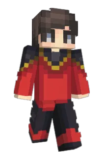 olimaku Minecraft avatar full body